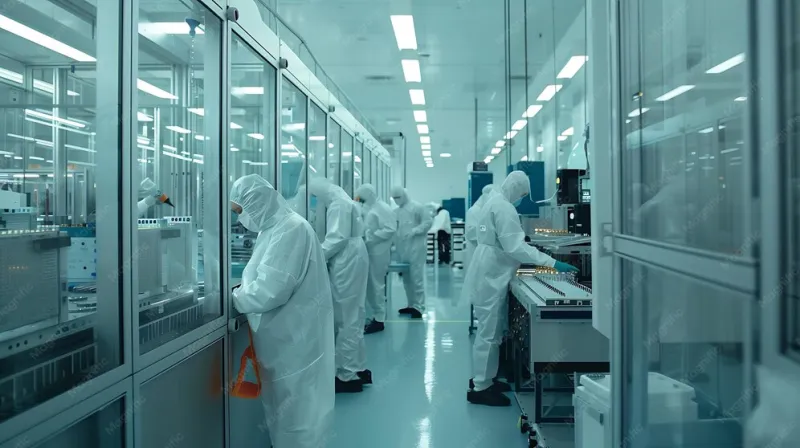 Forging Independence: How American Tech Is Rebuilding Its Industrial Backbone Away From China